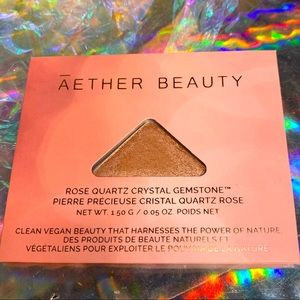 3 for $30 AETHER BEAUTY Rose Gold Highlight single